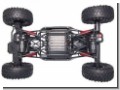 Crazy Crawler Red 4WD RTR 1/10 Rock Crawler 2,4GHz