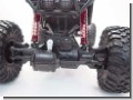 Crazy Crawler Red 4WD RTR 1/10 Rock Crawler 2,4GHz