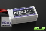 SLS XTRON 1550mAh 3S1P 11,1V 40C/80C