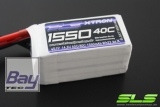 SLS XTRON 1550mAh 4S1P 14,8V 40C/80C