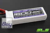 SLS XTRON 1600mAh 3S1P 11,1V 40C/80C