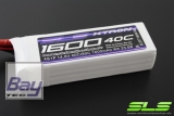 SLS XTRON 1600mAh 4S1P 14,8V 40C/80C