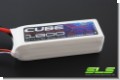 SLS X-CUBE 1800mAh 4S1P 14,8V 40C/80C