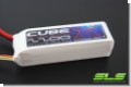 SLS X-CUBE 2200mAh 3S1P 11,1V 40C/80C