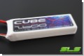 SLS X-CUBE 2600mAh 3S1P 11,1V 40C/80C