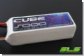 SLS X-CUBE 5000mAh 4S1P 14,8V 40C/80C