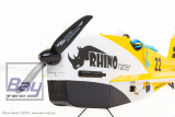 Aero-Naut RHINO Racer 880mm  Lasercut Holzbausatz