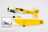 Aero-Naut RHINO Racer 880mm  Lasercut Holzbausatz