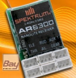 Spektrum AR6300 6 Kanal 2,4 GHz Empfnger