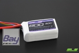 SLS XTRON 800mAh 4S1P 14,8V 40C/80C