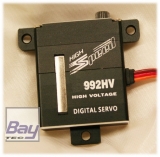 Bay-tec Quartz QZ992 HV Flchen-Servo 26g 10mm 10,8kg 0,10sec