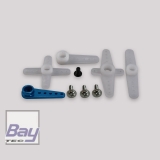 Bay-tec Quartz QZ992 HV Flchen-Servo 26g 10mm 10,8kg 0,10sec