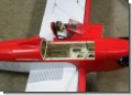 VQ Model FLY BABY 1620mm ARF US Mail