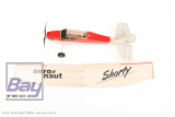 Aeronaut Shorty Trainer Modell CNC Holzbausatz 1300mm