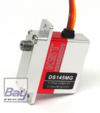 KST DS145 MG 10mm Digital Servo Metallgetriebe