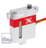 KST X10 10mm HV High Performance Wing-Servo / Flchenservo