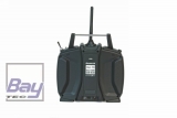 Graupner Fernsteuerungs-Set mz-10, DE, 5 Kanal Einzelsender