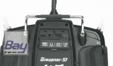 Graupner Fernsteuerungs mz-18, DE, 9 Kanal Einzelsender