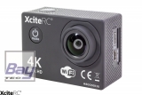 XciteRC WiFi 4K Action-Cam UHD 16MP schwarz