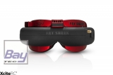 Fatshark Attitude V4 FPV Videobrille 5.8 GHz mit Akku