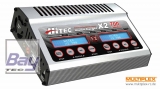 Hitec Multicharger X2 700 DC (1400 W) 1-8S