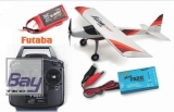 Mini Wot 4 mit Futaba T6L Sport, Akku und Ladegert RTF Combo