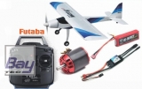 Wot4-E Mk2 mit Quantum Brushless Motor, Regler, Lipo und Futaba T6L Sport ARTF