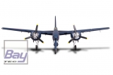 FMS Giant Scale F7F Tigercat Blue 1700mm PNP Giant Scale