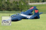 FMS Giant Scale F7F Tigercat Blue 1700mm PNP Giant Scale - Reflex