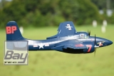 FMS Giant Scale F7F Tigercat Blue 1700mm PNP Giant Scale - Reflex