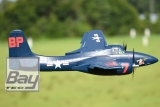 FMS Giant Scale F7F Tigercat Blue 1700mm PNP Giant Scale
