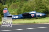 FMS Giant Scale F7F Tigercat Blue 1700mm PNP Giant Scale - Reflex