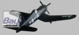 FMS Big Scale F4U Corsair blau ARTF 1450mm incl. EZFW V4