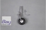 FMS Futura Ersatz 80MM FUTURA FRONT LANDING GEAR SET