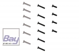 FMS Futura V1 / V2 / V3 80MM FUTURA Ersatz SCREW SET
