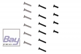 FMS Futura Ersatz 80MM FUTURA SCREW SET