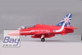 FMS BAE Hawk Jet EDF 80 PNP - 1042mm incl. Reflex Gyro