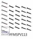 FMS A-10 Ersatz 70MM A10 SCREW SET V1 / V2