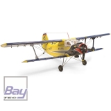 MAXFORD USA ANTONOV AN-2 1/11 62 ARF DOPPELDECKER 1575mm