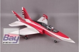 FMS SUPER SCORPION 90MM EDF ARTF w/o TX/RX/BATT - Red