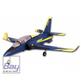 FMS / ROC  Jet 70mm EDF Viper Blue PNP kit 1100mm