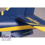 FMS / ROC  Jet 70mm EDF Viper Blue PNP kit 1100mm