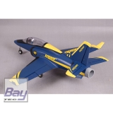 FMS / ROC  Jet 70mm EDF Viper Blue PNP kit 1100mm