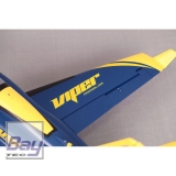 FMS / ROC  Jet 70mm EDF Viper Blue PNP kit 1100mm