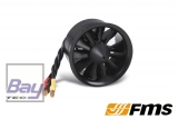 FMS 50mm 11 Blatt Ducted Fan / Impeller incl. Brushless Motor 2627-KV4500 (fr 4S)