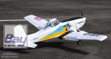 VQ Model Cessna 188 / 1920mm  ARF Rot/Weiss