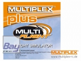 Multiplex CD Flug-Simulator MULTIflight PLUS