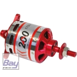 POTENZA 200 175KV BRUSHLESS MOTOR