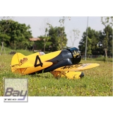 Bay-Tec Seagull GEEBEE 120 ARF IN HOLZBAUWEISE FR VERBRENNNERANTRIEBE  1800mm