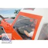 Bay-Tec Seagull CESSNA 188 ARF 97 VERBRENNER ODER ELEKTROMODELL  2468mm